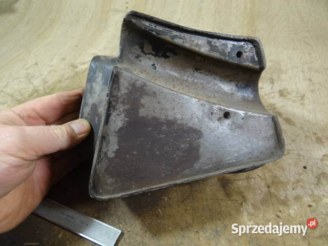 filtr puszka MZ ES 250 Jaskółka org DDR Żary