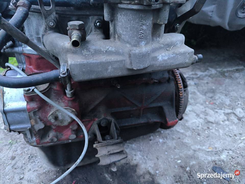 Polonez Abimex silnik16y GLI 1600 Pozostałe podkarpackie Stalowa Wola