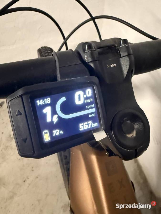 Rockrider EEXPL 700S eMTB full sprzedaż zamiana Bestwina