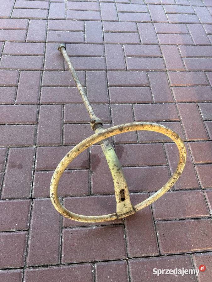 Kierownica Mikrus MR 300 osobowe