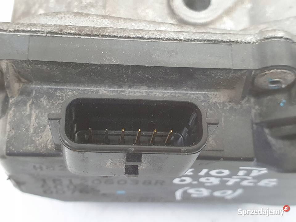 PRZEPUSTNICA Renault Clio IV 09 TCe osobowe