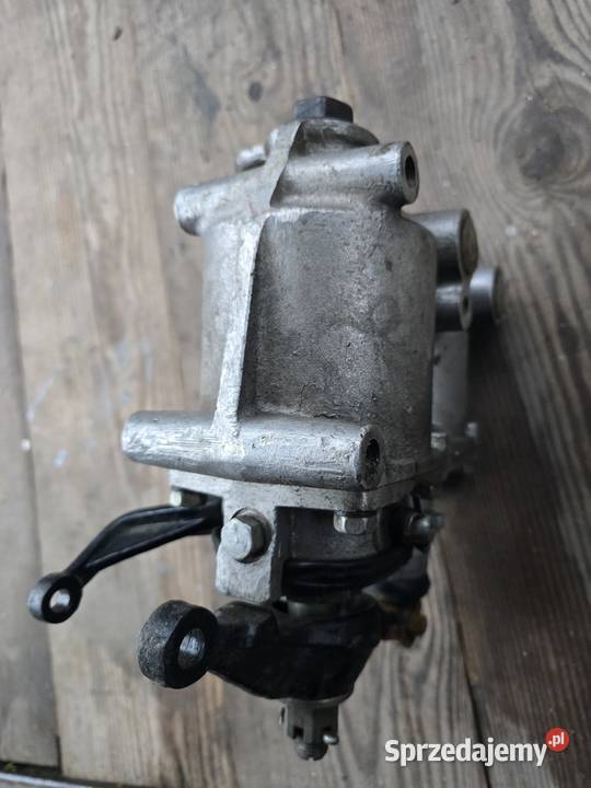 wspomaganie układu hamulcowego ural i inne Skwierzyna