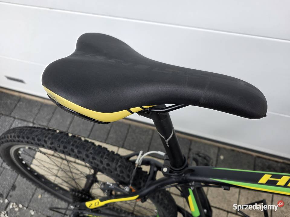 Rower górski KROSS HEXAGON 2 0 ALTUS amortyzator Górskie, MTB sprzedam