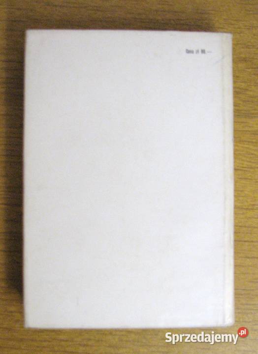 W J Szczepański Europa w myśli politycznej de sprzedam