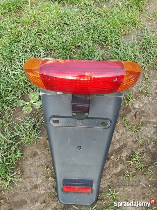 Sprzedam plastiki skuter 4t Kingway Zipp itp Rybnik