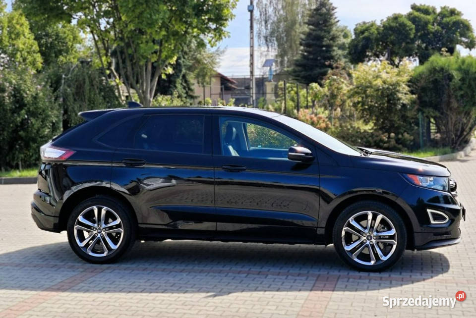 Ford EDGE Sport Navi Kamera A U T O M A T 4 x 4 aluminiowe felgi Nowy Sącz