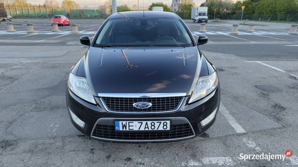 Ford Mondeo 20 TDCi Trend Mondeo Warszawa