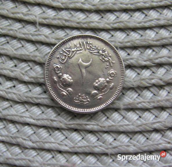 Sudan 2 Kirsze 1956 Kalisz