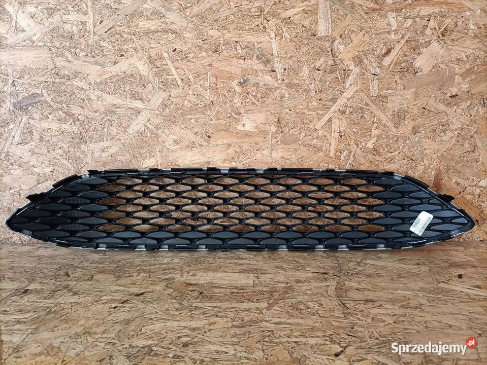 FORD FOCUS MK3 LIFT 1418 GRILL ATRAPA CHŁODNICY wielkopolskie Pleszew