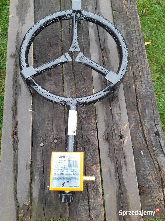 Sprzedam hiszpański palnik gazowy do gotowania Dom i Ogród