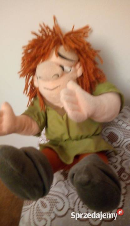 Zabawka Walt Disney Quasimodo Dzwonnik z Notre Maskotki mazowieckie Warszawa