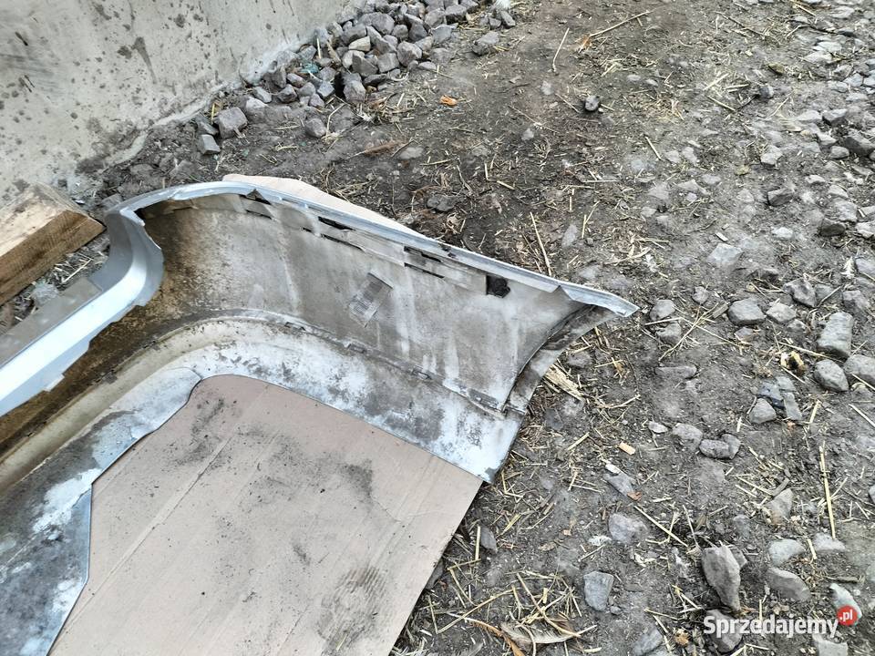 MONDEO MK3 KOMBI LIFT ZDERZAK TYŁ TYLNY TYLNI
