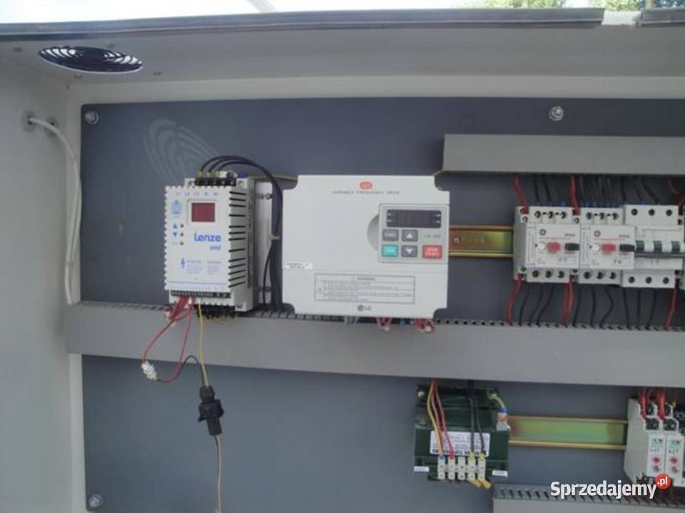 Szczotkarka SAFO SŁUPSK DCST110 lignum