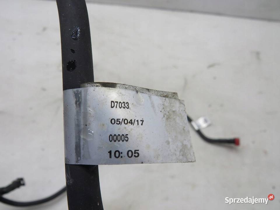 PRZEWÓD PALIWA MICRA K14 09 IGT 164405FN1A osobowe