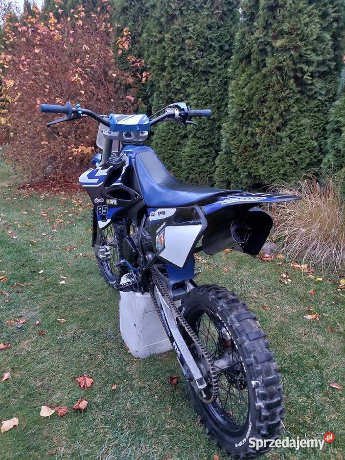 Sprzedam Yamahe yz 85 2003 9999999km