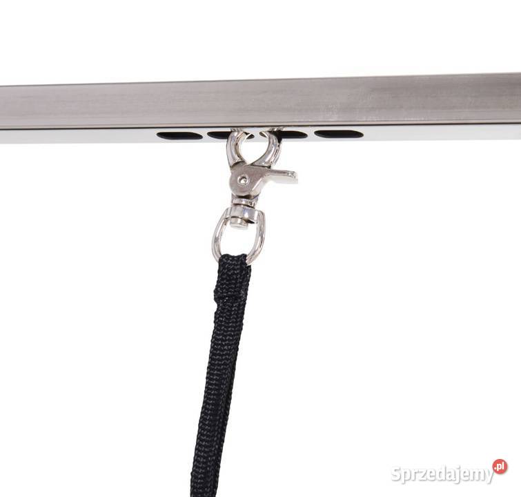 Stół trymerski z regulacją wysokości z dolnym Brzesko