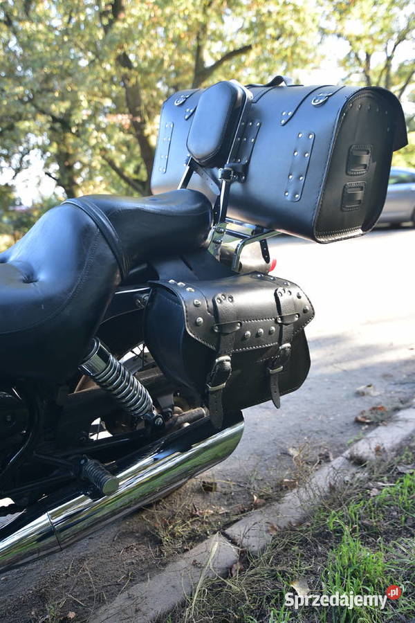 Kawasaki EN500 ubrany i gotowy do jazdy zamiana Trzebnica