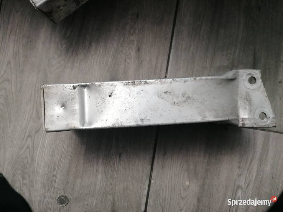 Strefa zgniotu mercedes Deszczno