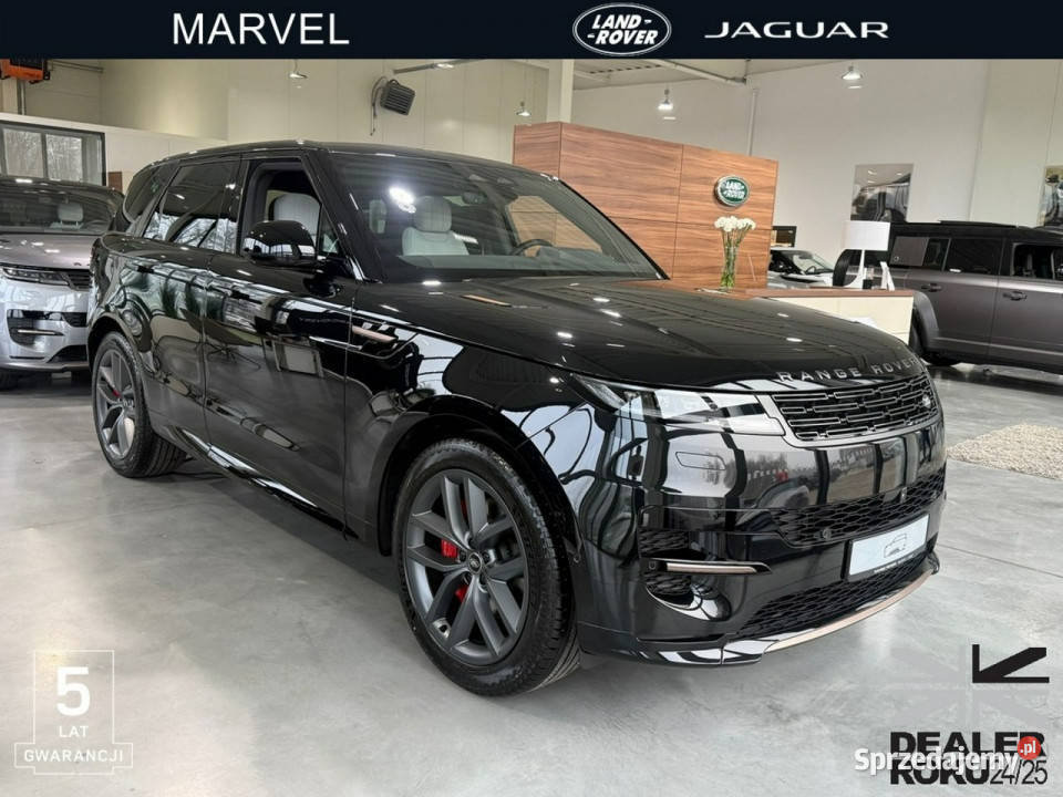 Land Rover Range Rover Sport Range Rover Sport nieuszkodzony Łódź sprzedam