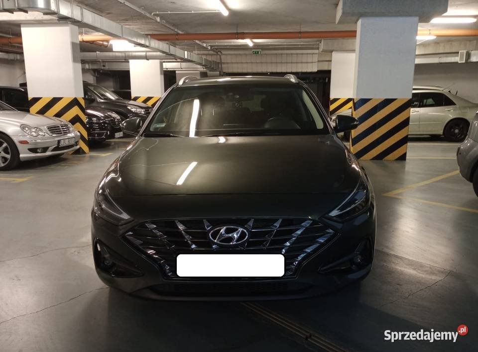 Hyundai i30 Kombi 15 DPI 110 Pakiet Comfort LED 110KM