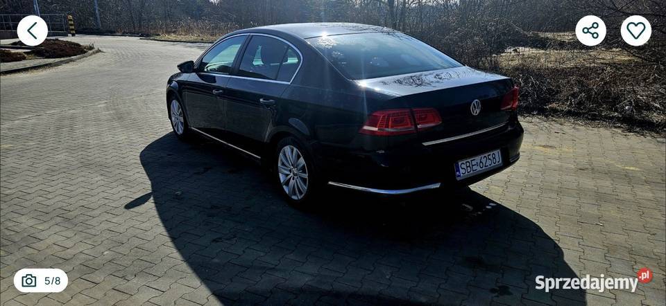 Passat b7 18 160 2012 możliwa zamiana gniazdo USB śląskie Będzin