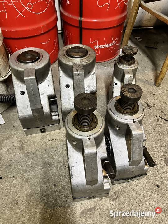 Lewarek podnośnik hydrauliczny 8t 10t 25t Lędziny sprzedam