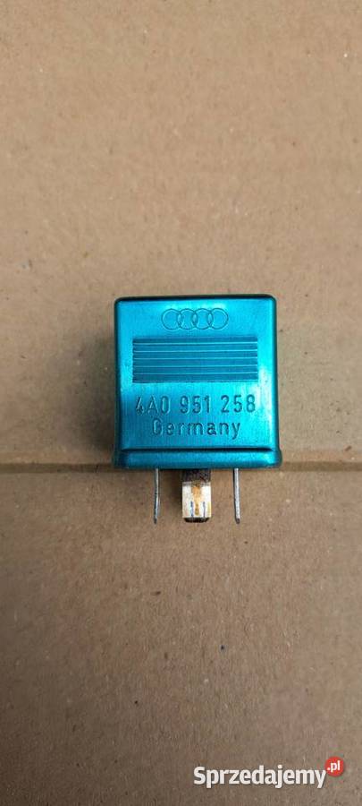 Przekaźnik 364 4A0951258 Audi VW Seat Skoda
