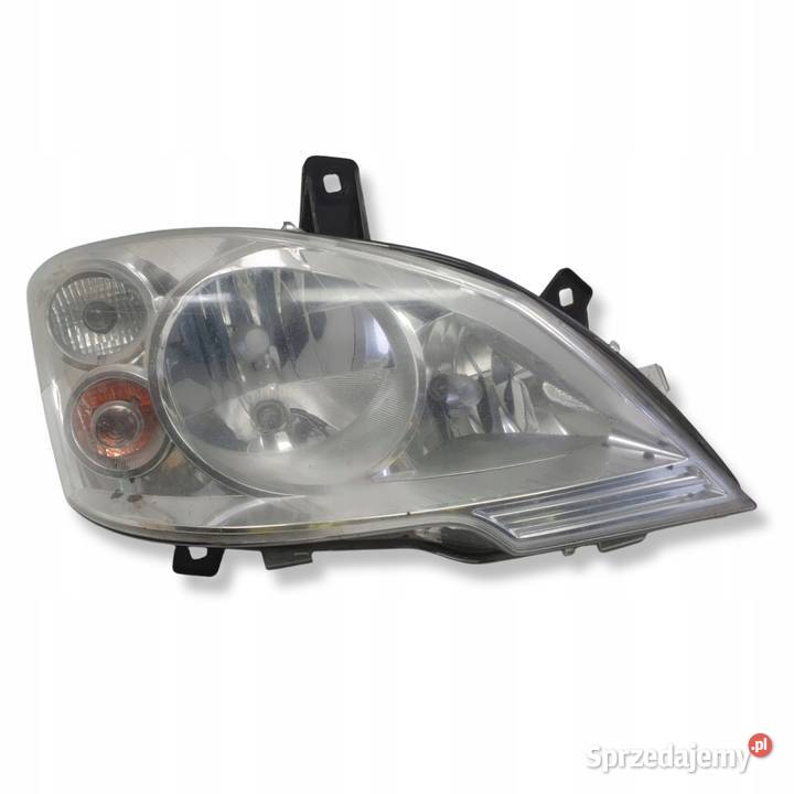 LAMPA PRAWA Mercedes Vito Viano W639 LIFT Rudka