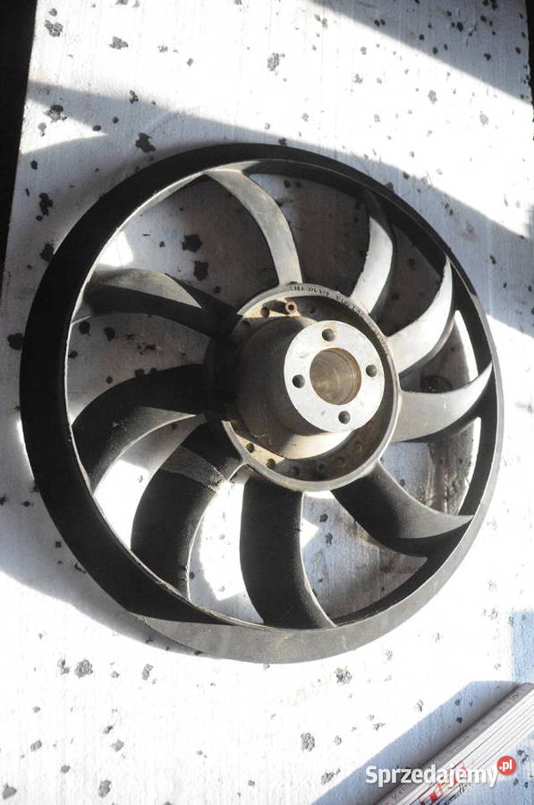 Deutz 4M1012 wentylator chłodnicy silnika pomorskie