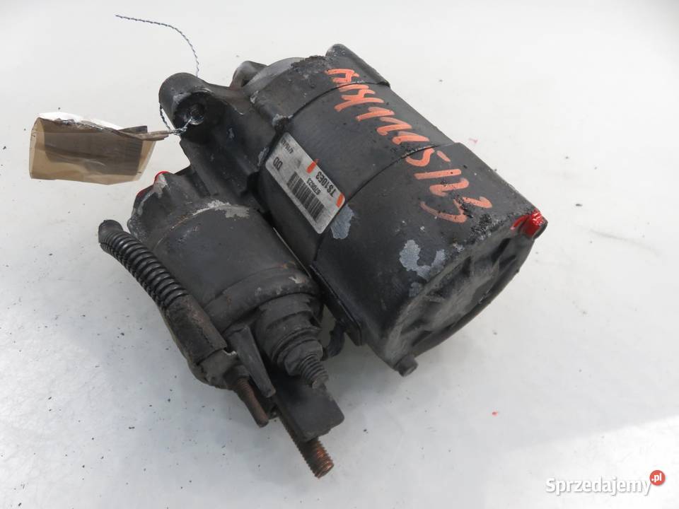 ROZRUSZNIK RENAULT MEGANE II 16 16V TS10E3