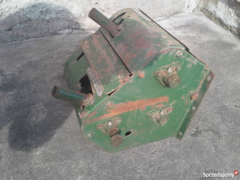 Sprzedam skrzynię ABC siewnika Poznaniak Włodary sprzedam