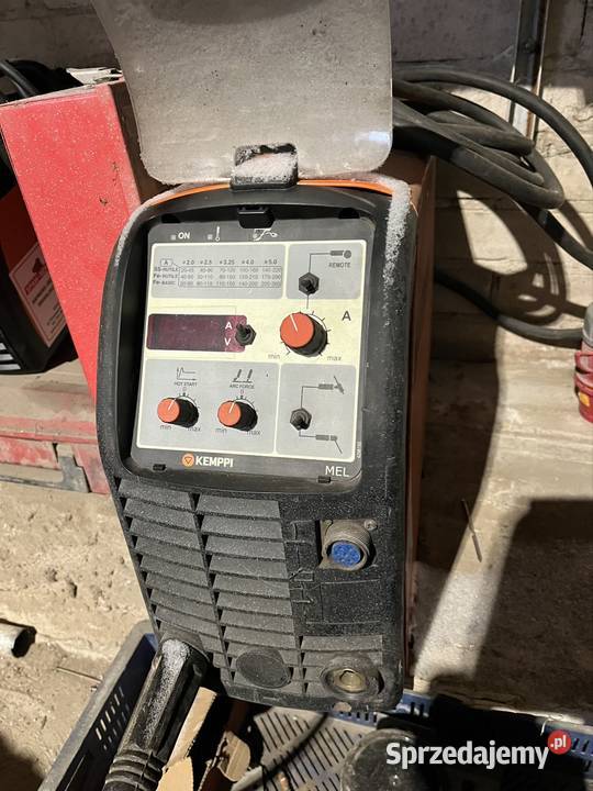 Kemppi świętokrzyskie Ostrowiec Świętokrzyski