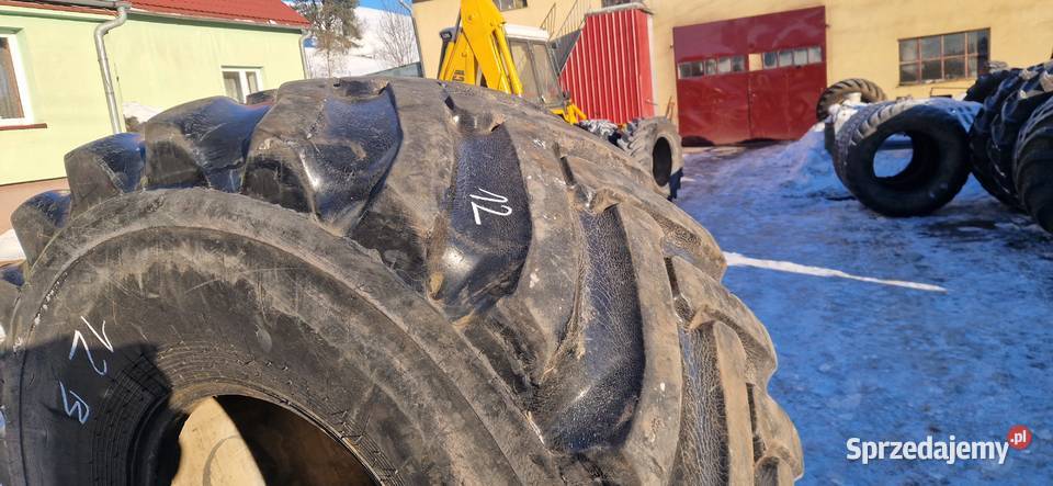 28126 75065r26 281r26 12PR Kirowiec K700 Opony rolnicze Nowe Miasto Lubawskie