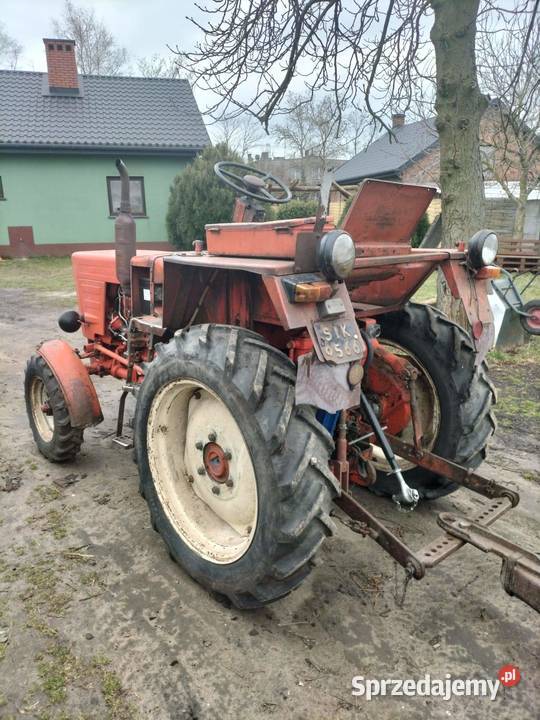 Władimirec t25 Pabianice