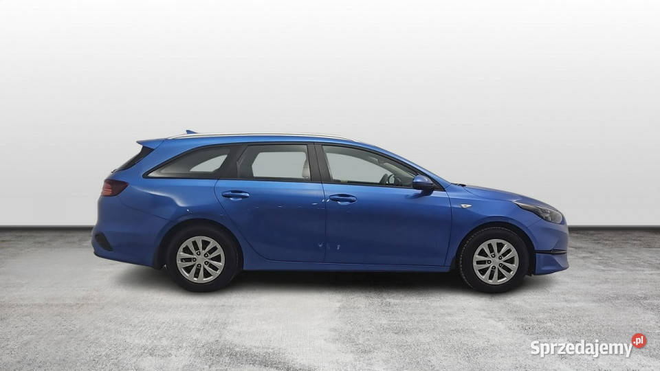 Kia Ceed 15 TGDI S Z Polskiego Salonu Faktura Warszawa