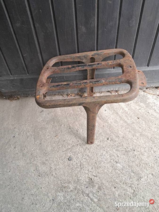 Bagażnik m72 m72 oryginał Bielsko-Biała