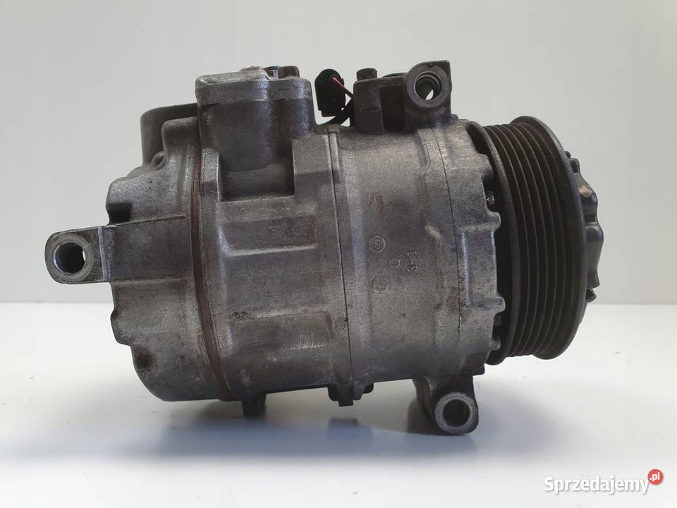 SPRĘŻARKA KLIMATYZACJI Mercedes W203 23 K pompa Chełm