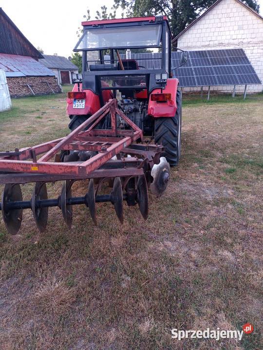 Brona Talerzowa Talerzówka Kock