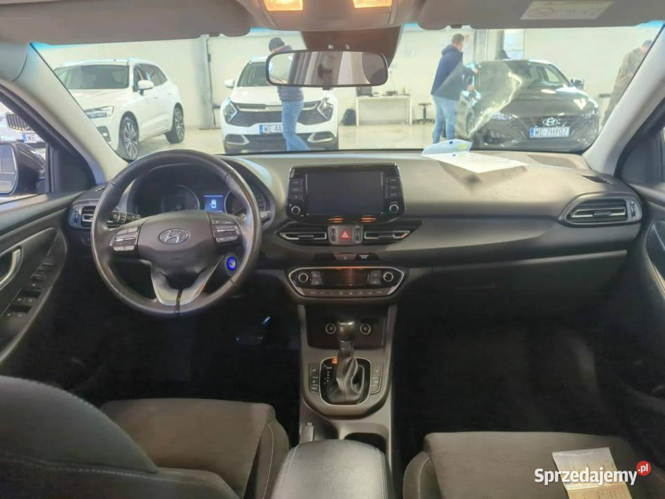 Hyundai i30 FASTBACK Ledy Kamera Podgrzewane