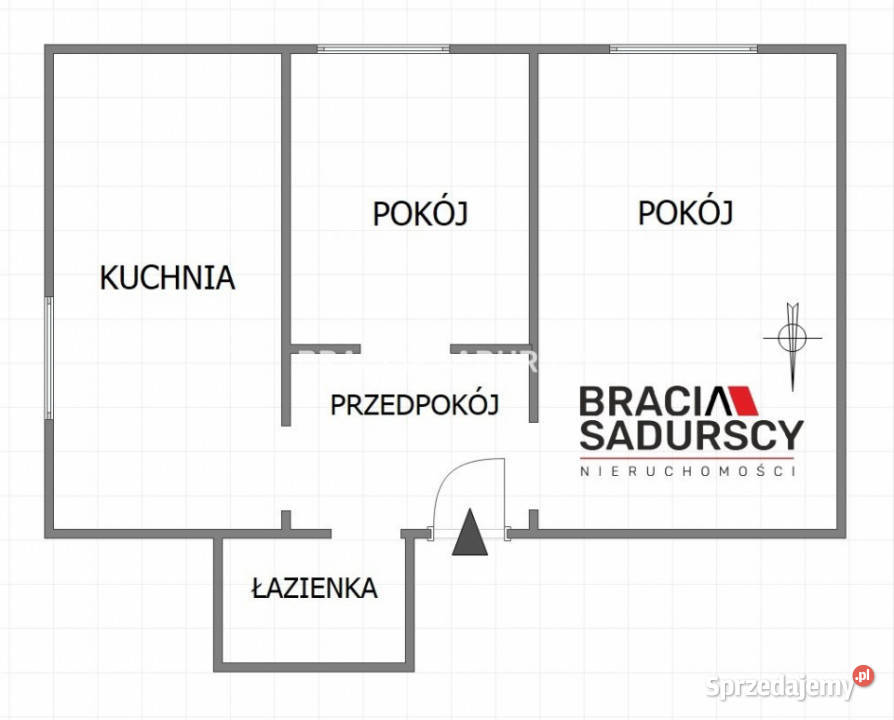 Mieszkanie Chrzanów Kolonia Stella 5115m2 2 pok własność