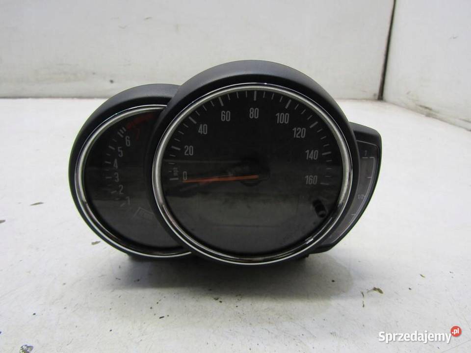 LICZNIKI ZEGARY 15 B MINI COOPER F55 F56 8796267