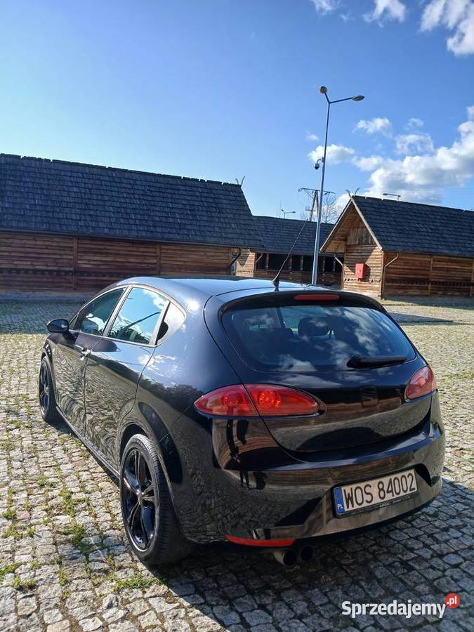 Seat Leon 16 MPI 102 2006 sprzedam