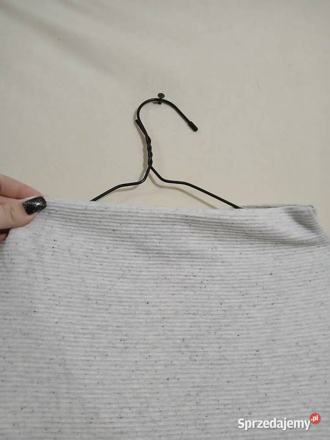 Sweter Bez wzoru Tarczyn