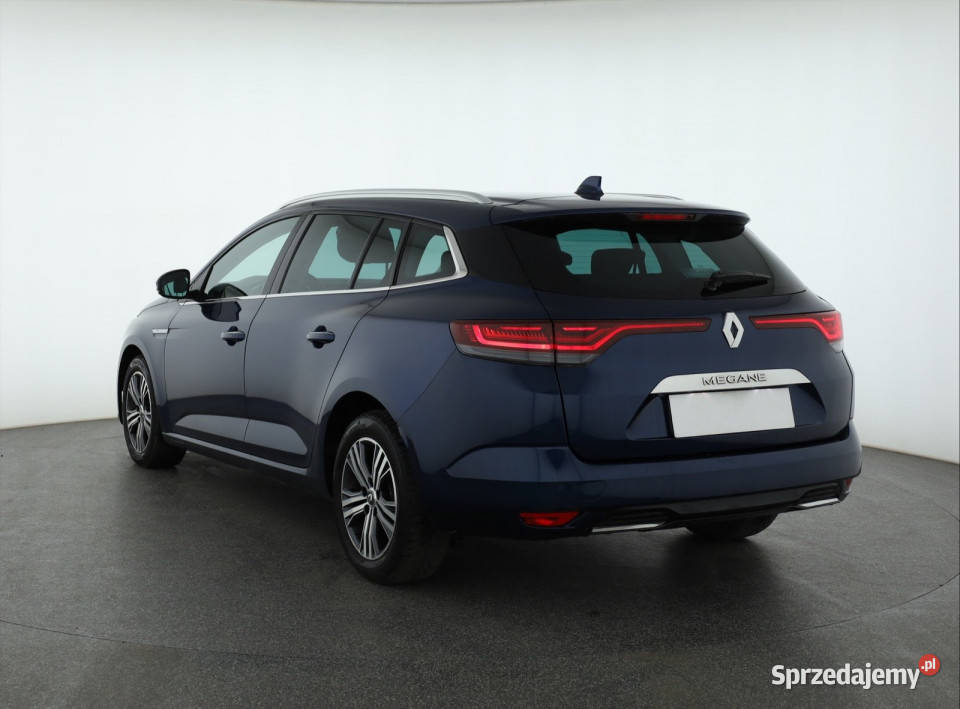 Renault Megane 13 TCe bluetooth mazowieckie Piaseczno