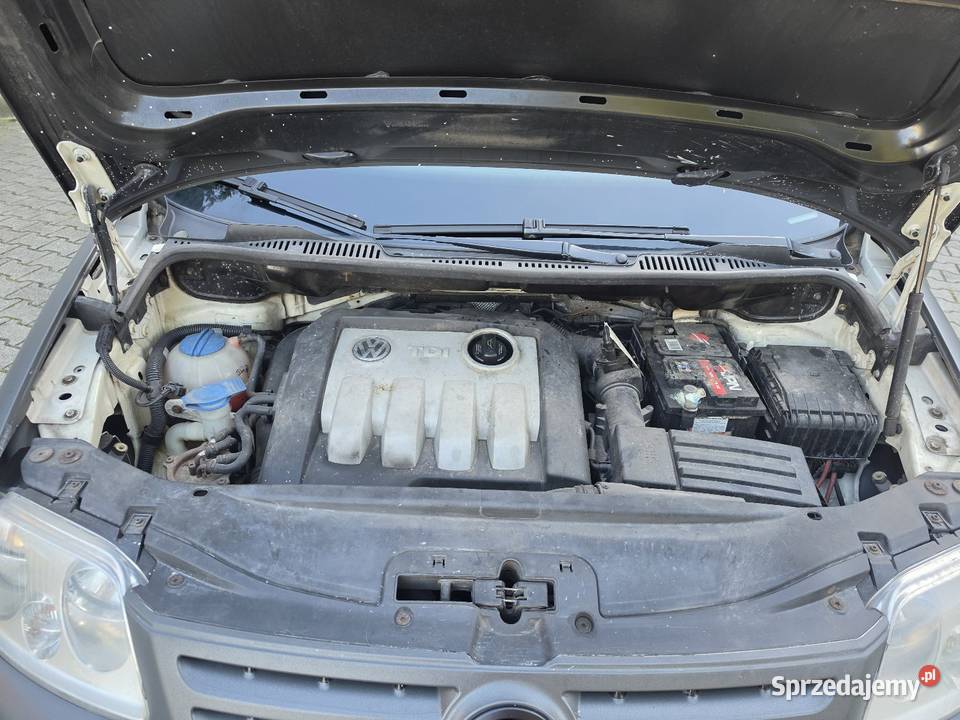 Vw Caddy 19 tdi fv marża Volkswagen Volkswagen Piekary Śląskie