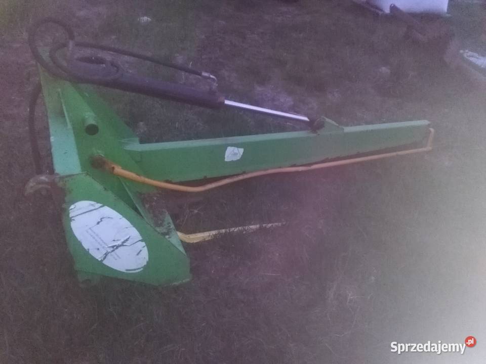 Przecinak do bel balotów nieuszkodzony Wierzbno