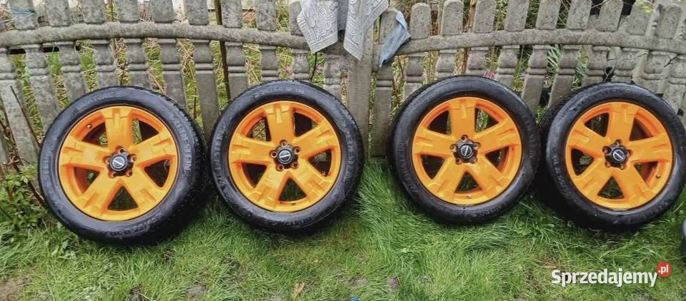 Koła borbet 5x1143 2355518 łódzkie