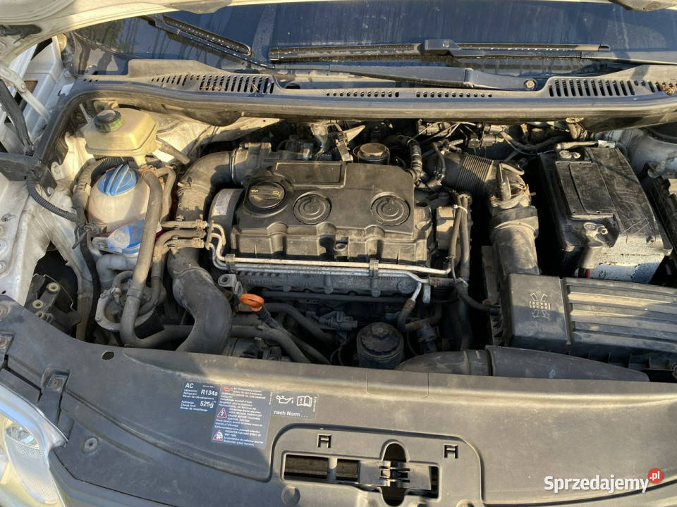 Volkswagen Caddy Symboliczny centralny zamek Wejherowo sprzedam