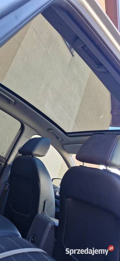 Ford Kuga 20 Tdci navi panorama manual Podkonarze