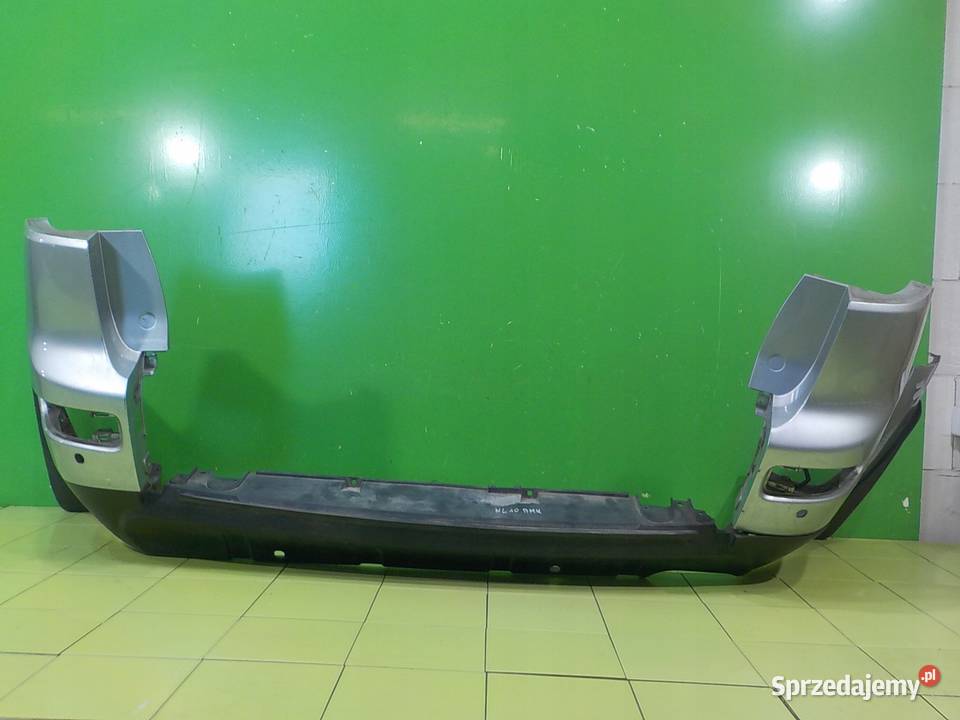 PEUGEOT 4007 22 HDI 10r 5D zderzak tyl Suków sprzedam